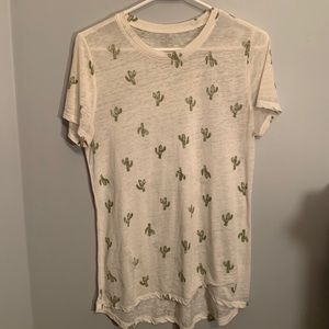 Cactus Tee